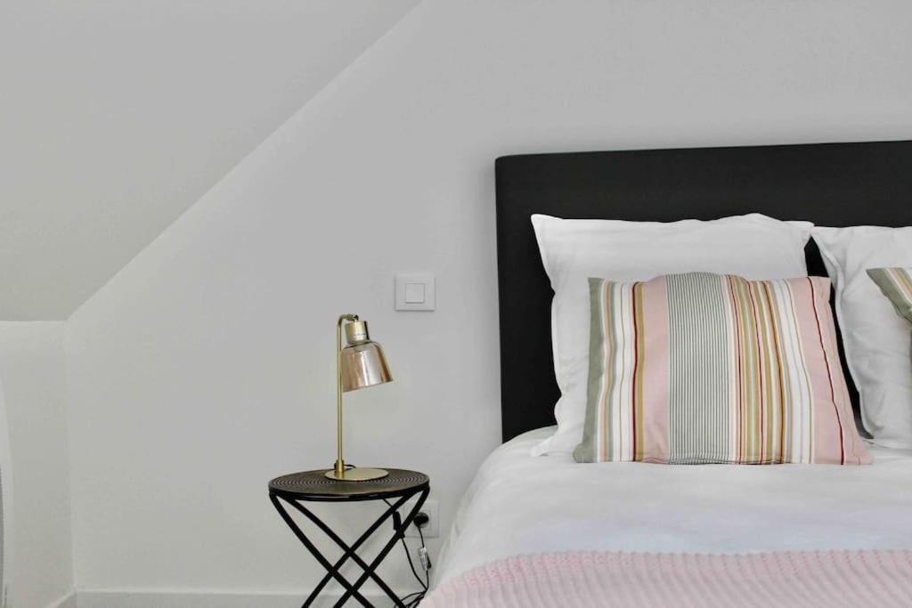 Le Logis Baya - Weekend & Holiday - Wifi & Tv Saint-Vigor-le-Grand Eksteriør bilde