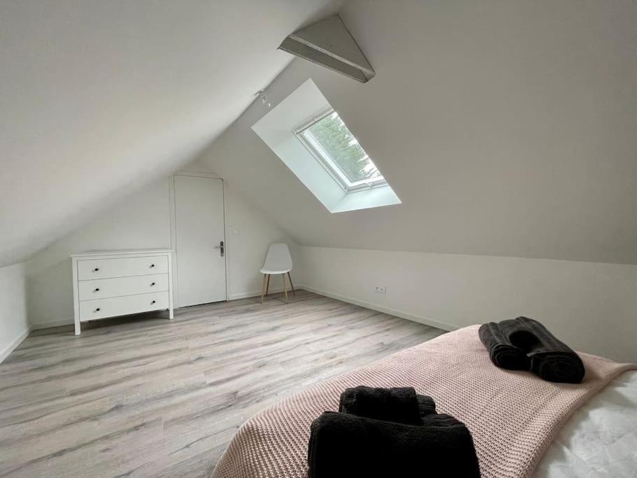 Le Logis Baya - Weekend & Holiday - Wifi & Tv Saint-Vigor-le-Grand Eksteriør bilde