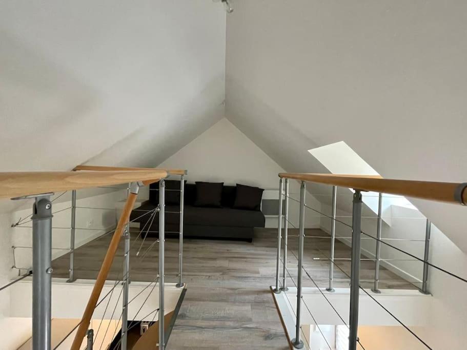 Le Logis Baya - Weekend & Holiday - Wifi & Tv Saint-Vigor-le-Grand Eksteriør bilde