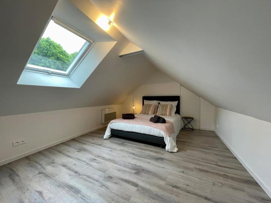 Le Logis Baya - Weekend & Holiday - Wifi & Tv Saint-Vigor-le-Grand Eksteriør bilde