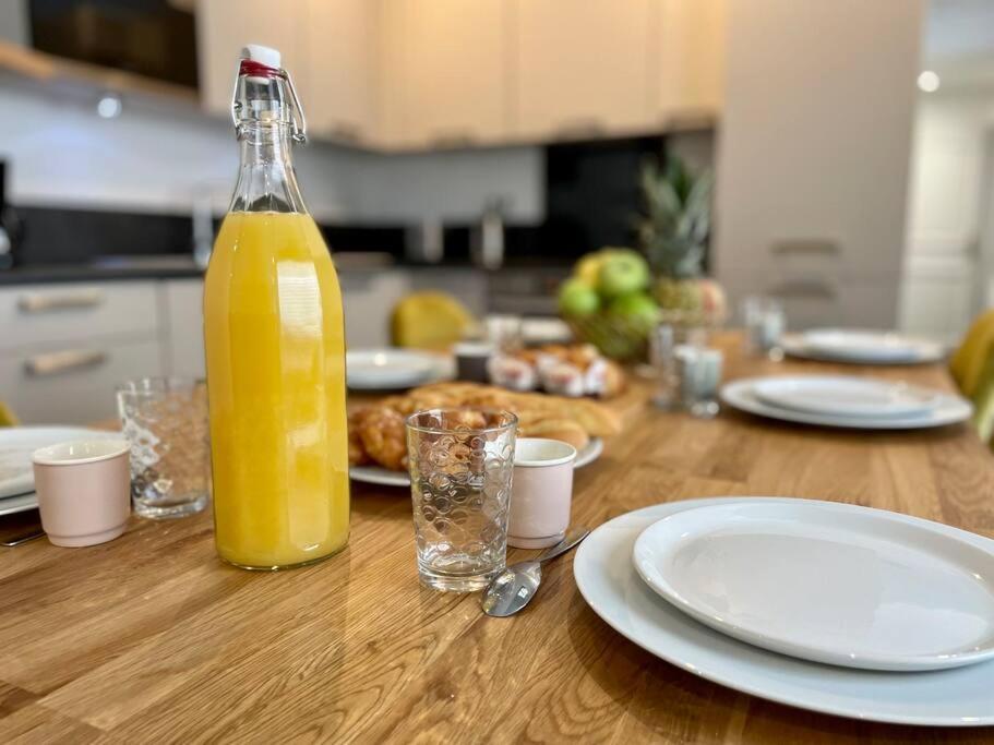 Le Logis Baya - Weekend & Holiday - Wifi & Tv Saint-Vigor-le-Grand Eksteriør bilde
